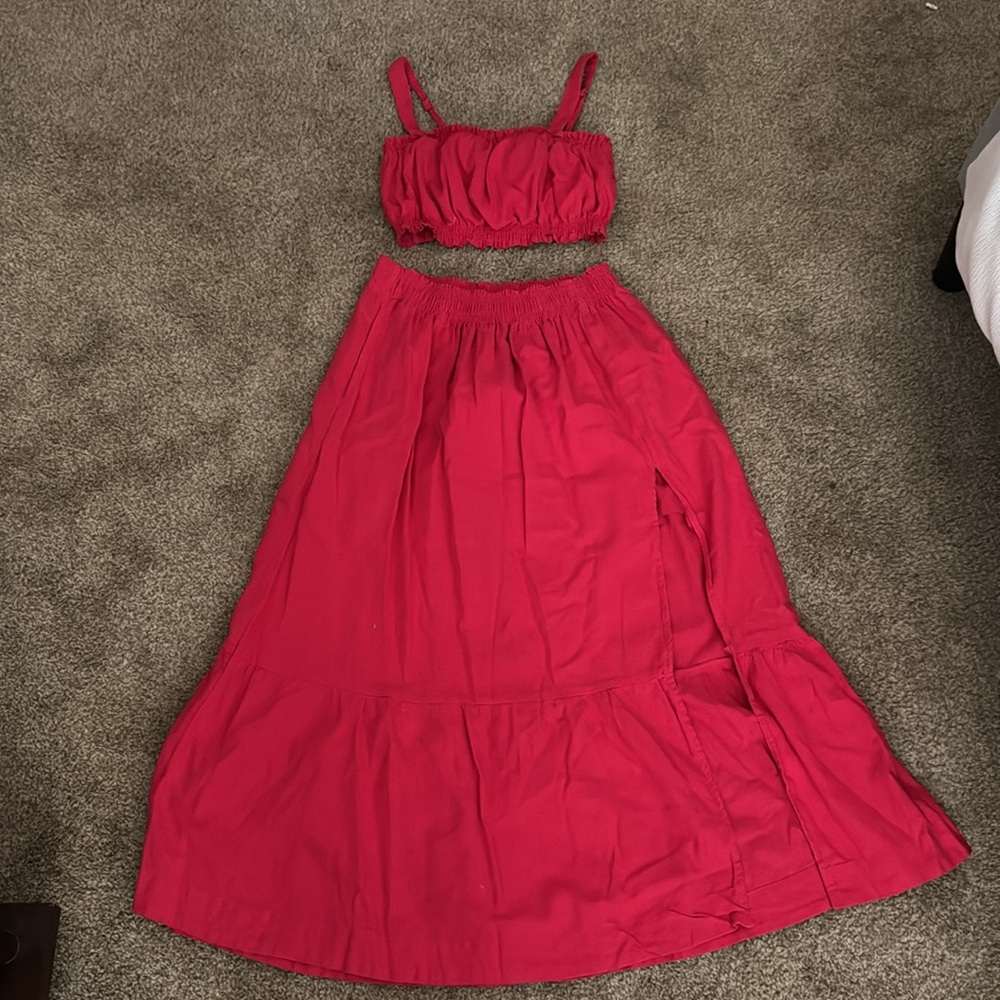 Abercrombie two piece set